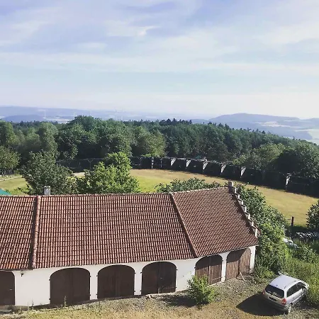 App Im Schloß Natur Pur Apartment Fockelberg