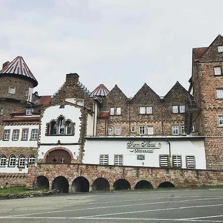 Apartment App Im Schloß Natur Pur Fockelberg