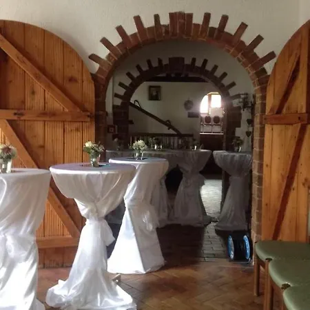 App Im Schloß Natur Pur Apartment Fockelberg